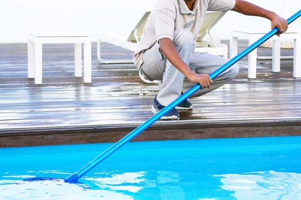 Swimming Pool Services