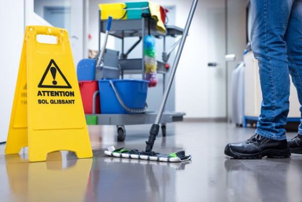 Cleaning/Janitorial Services